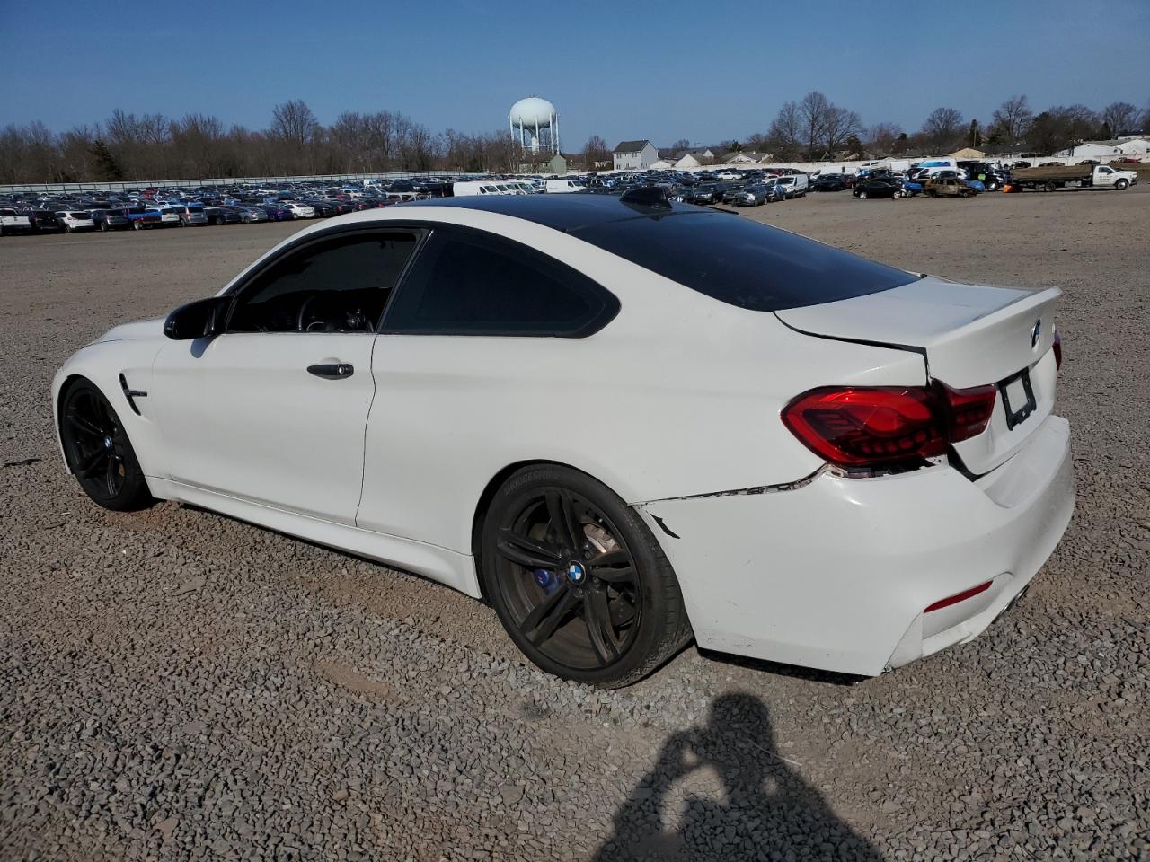 2020 BMW M4 - Image 2