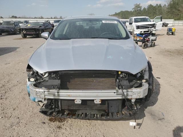  FORD FUSION 2018 Silver