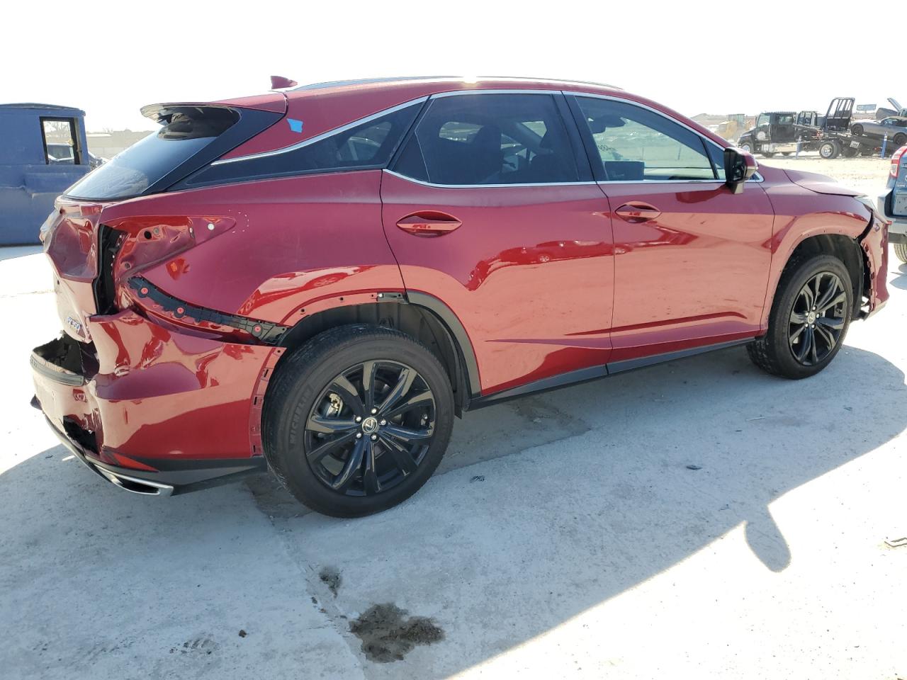 2022 Lexus RX - Image 3