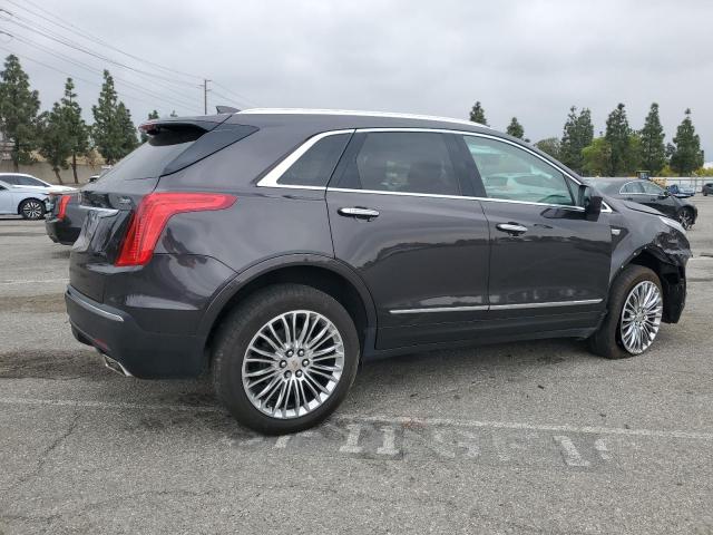  CADILLAC XT5 2018 Сharcoal