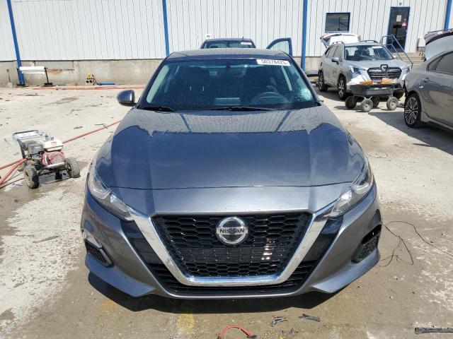  NISSAN ALTIMA 2019 Silver