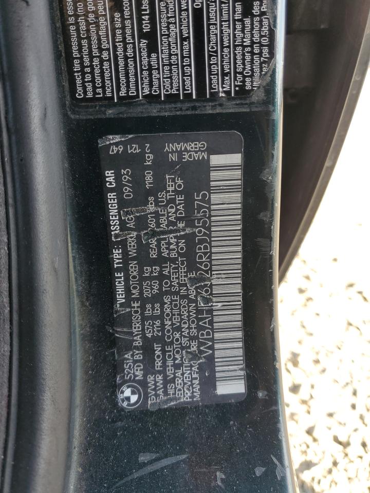 1994 BMW 5er - Image 12