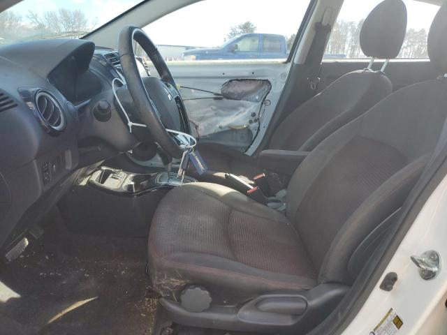  MITSUBISHI MIRAGE 2020 Белый