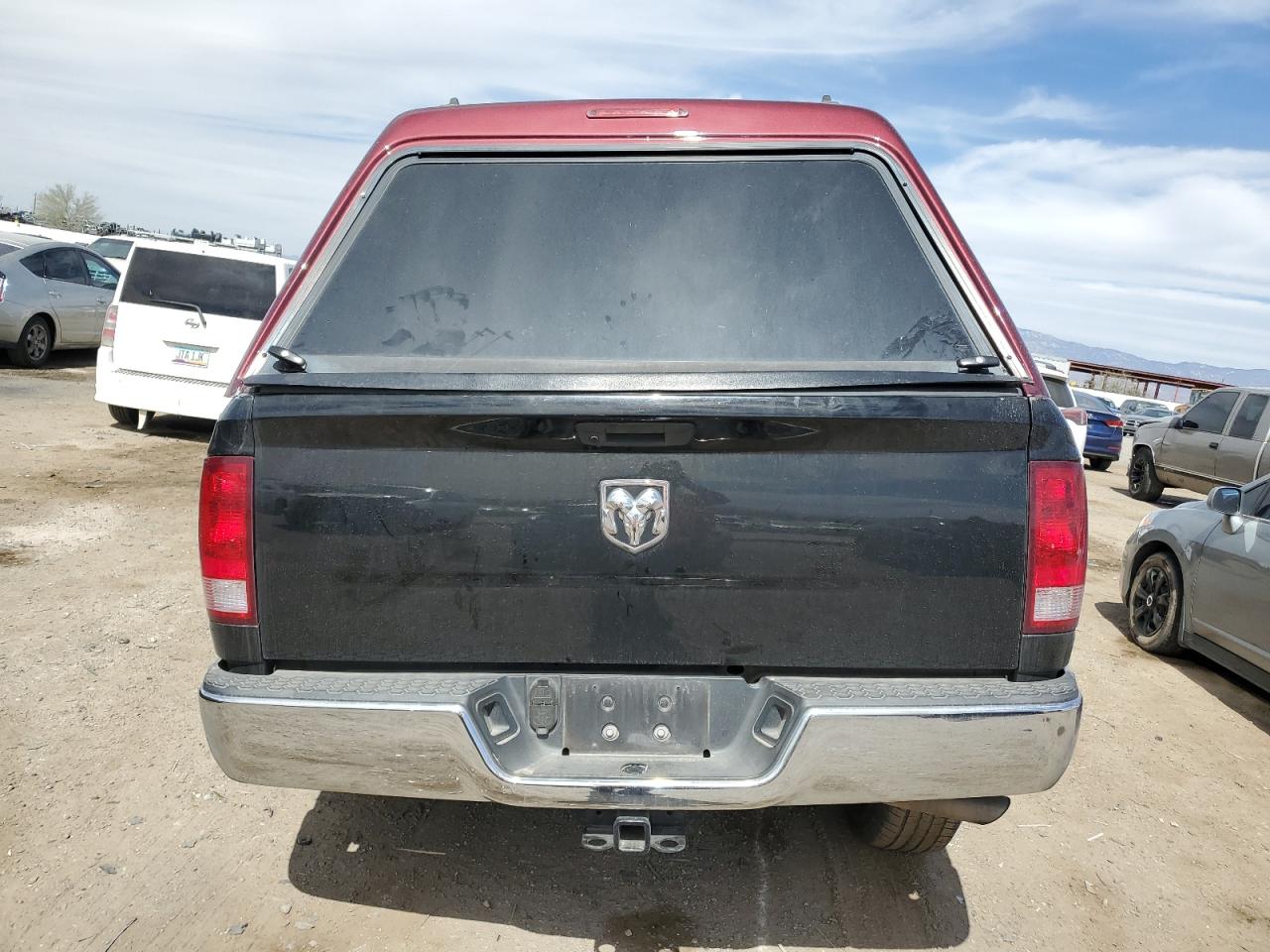 2020 RAM 1500 - Image 6