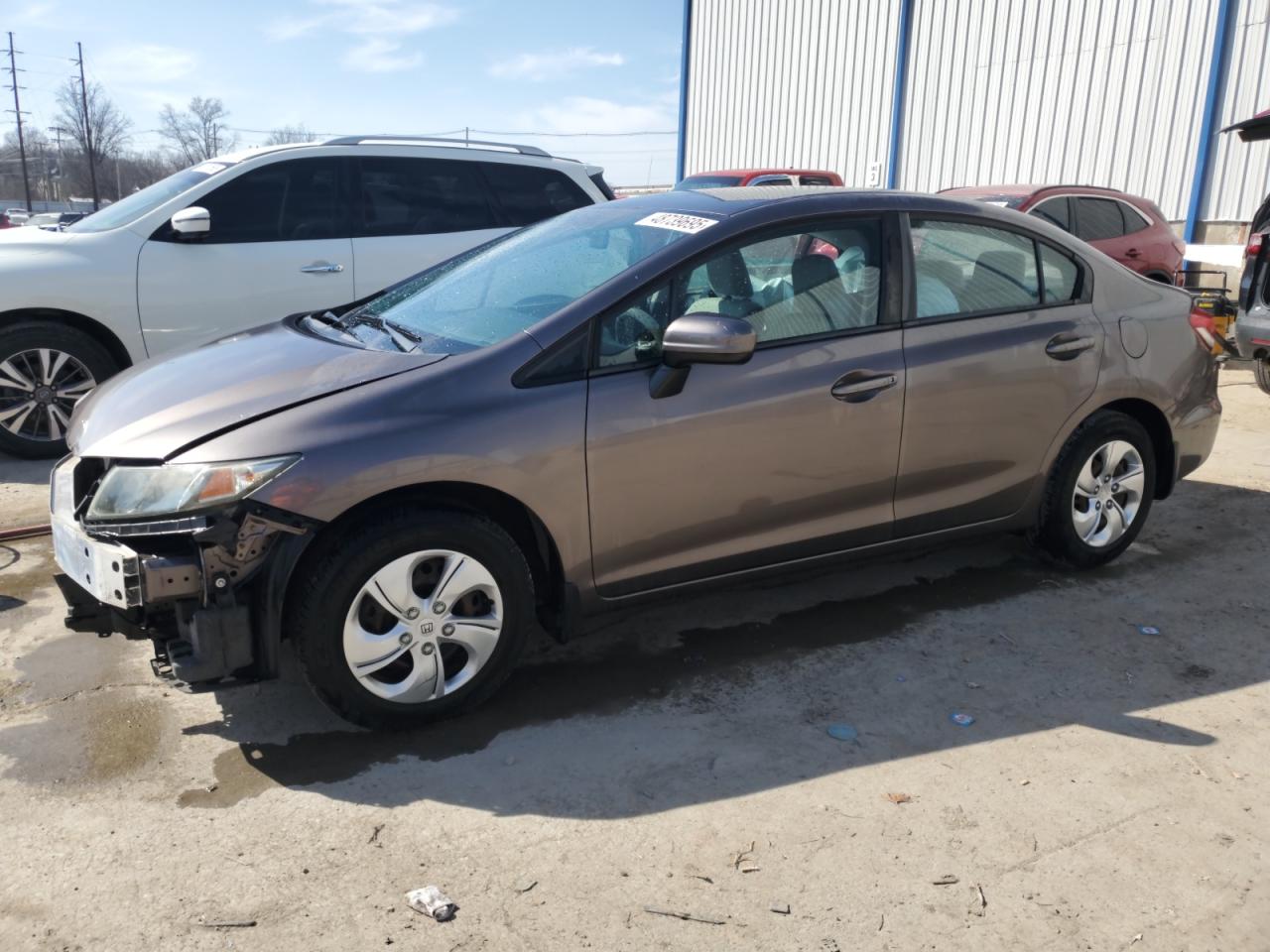 2014 Honda Civic - Image 1