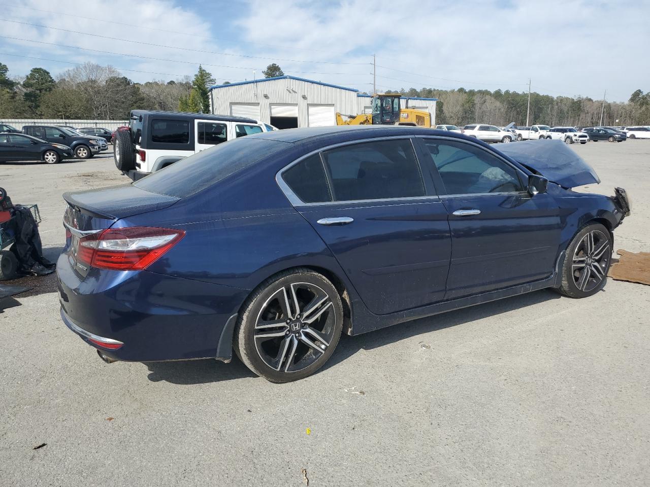2016 Honda Accord - Image 3