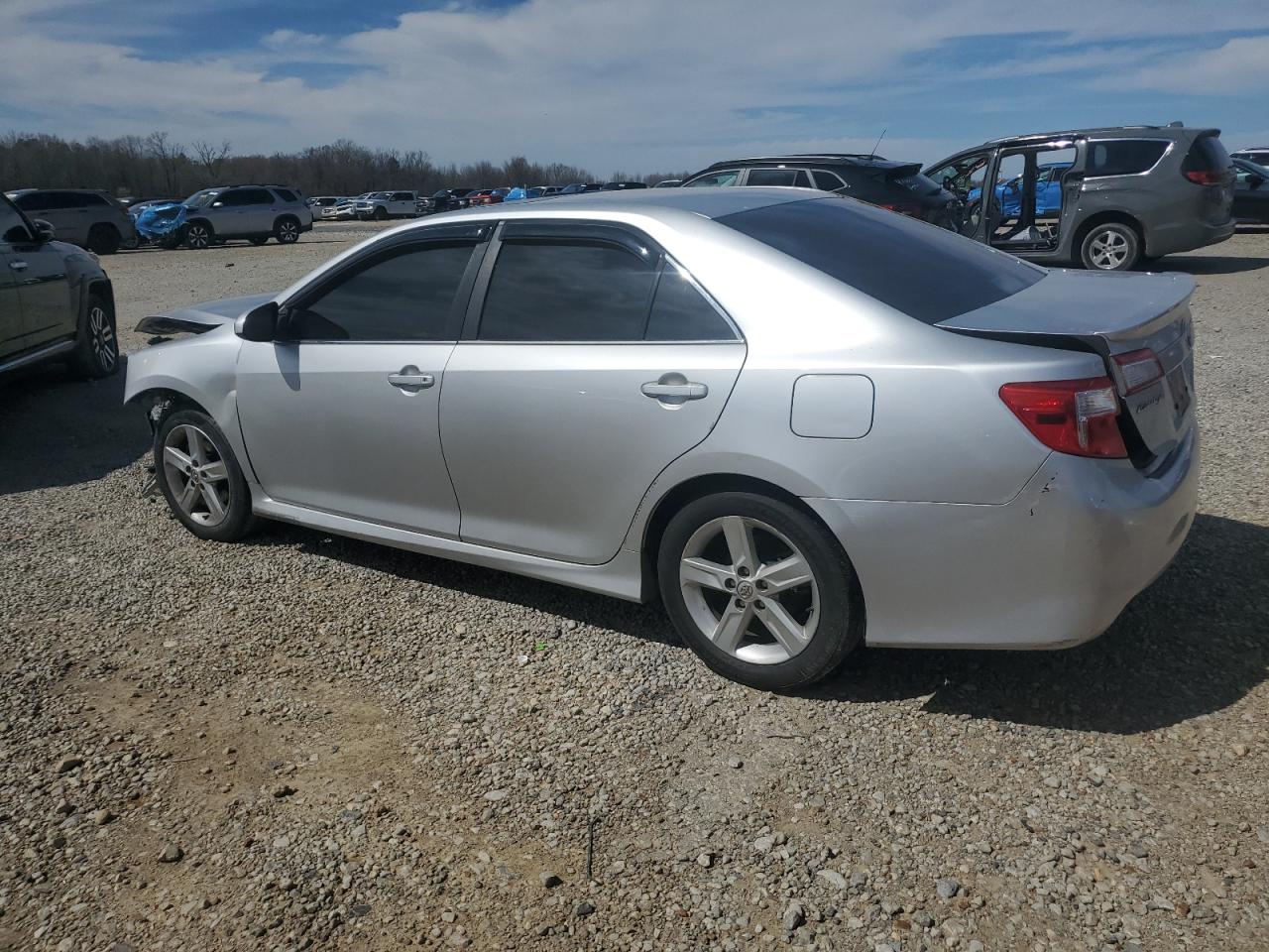 2014 Toyota Camry - Image 2