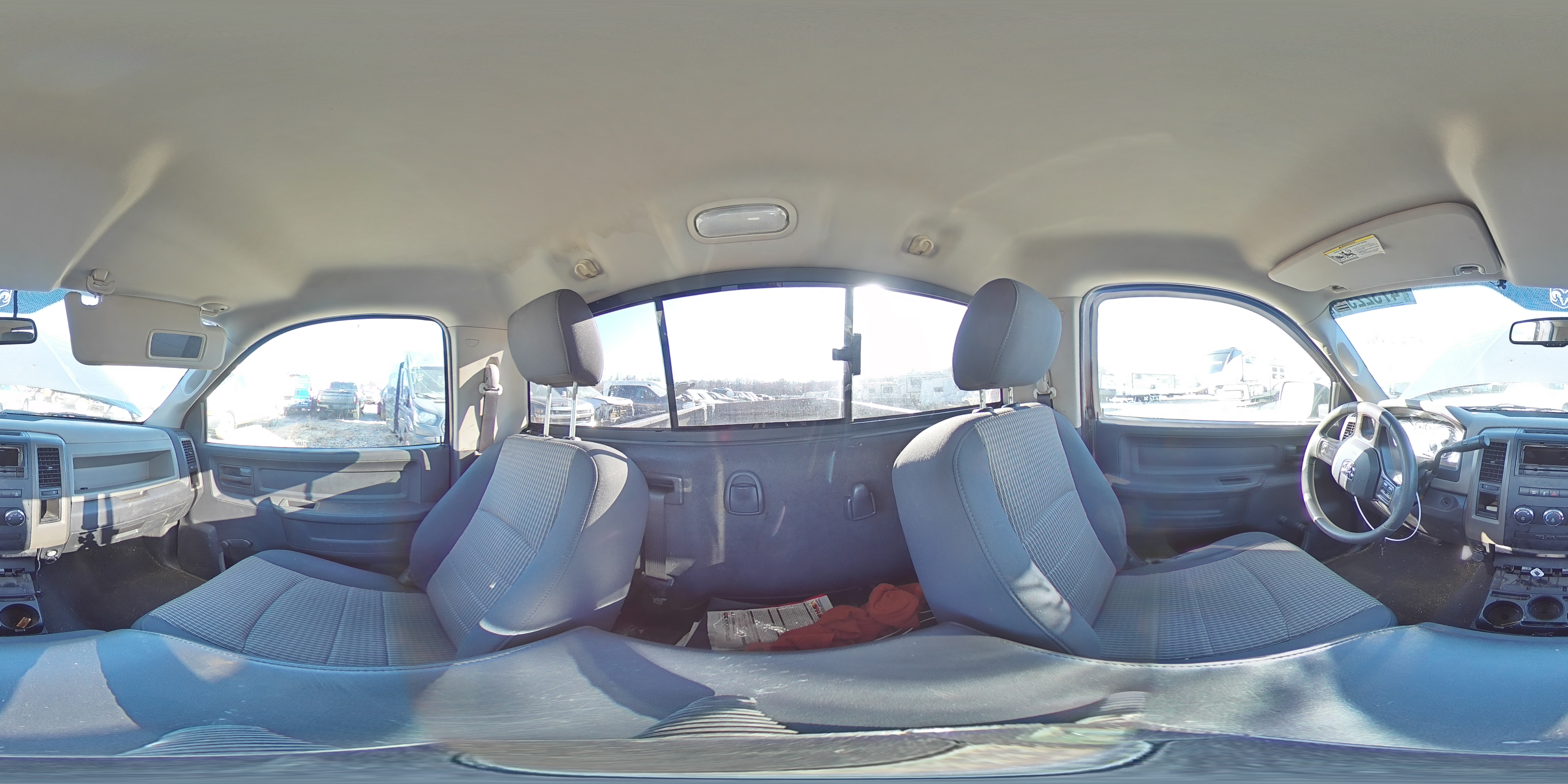 2012 Dodge RAM - Image 13