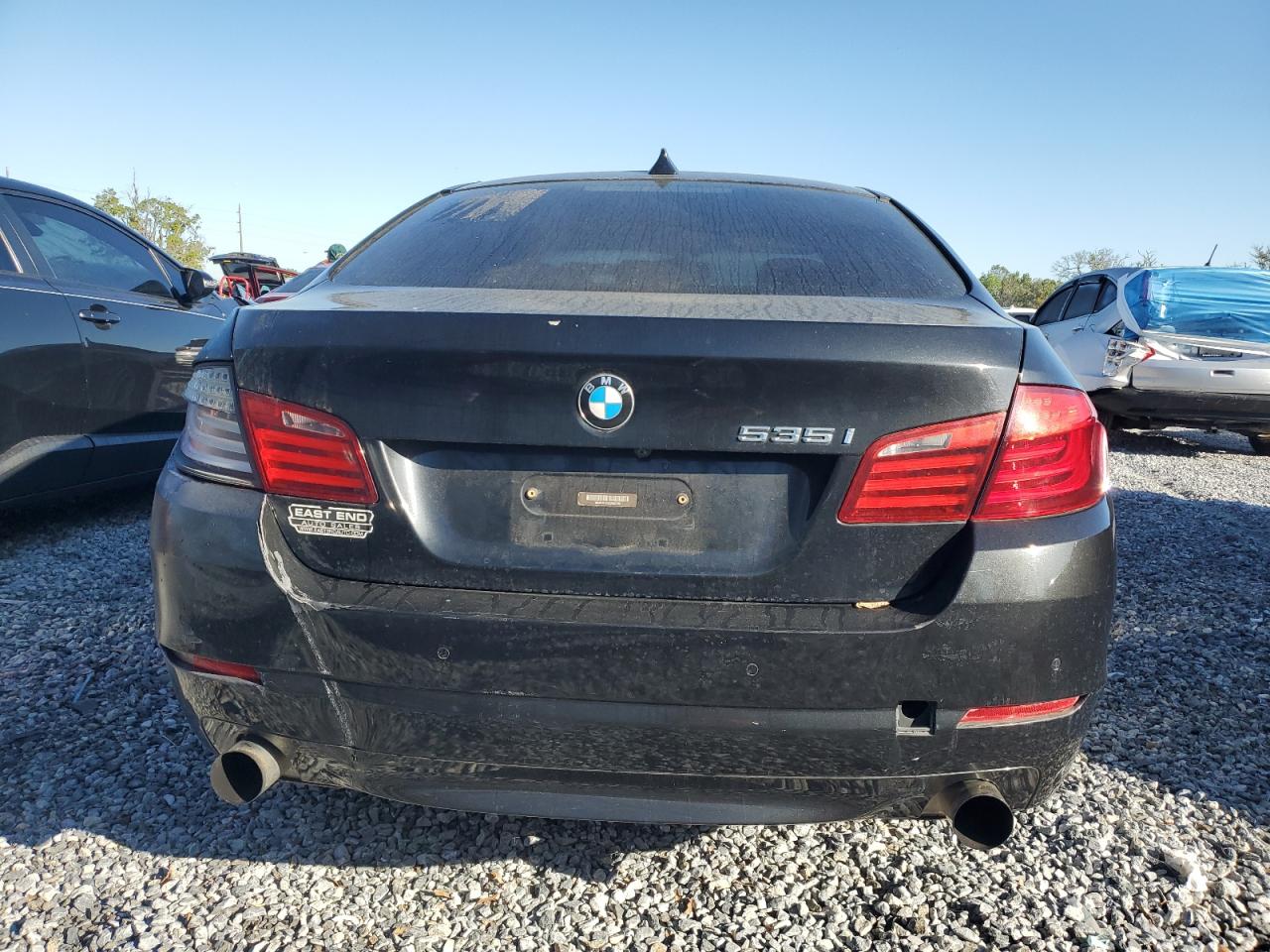 2012 BMW 5er - Image 6