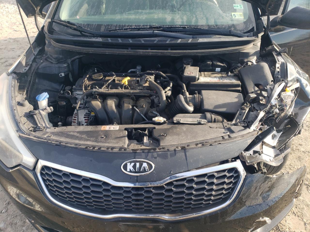 2015 Kia Forte - Image 11