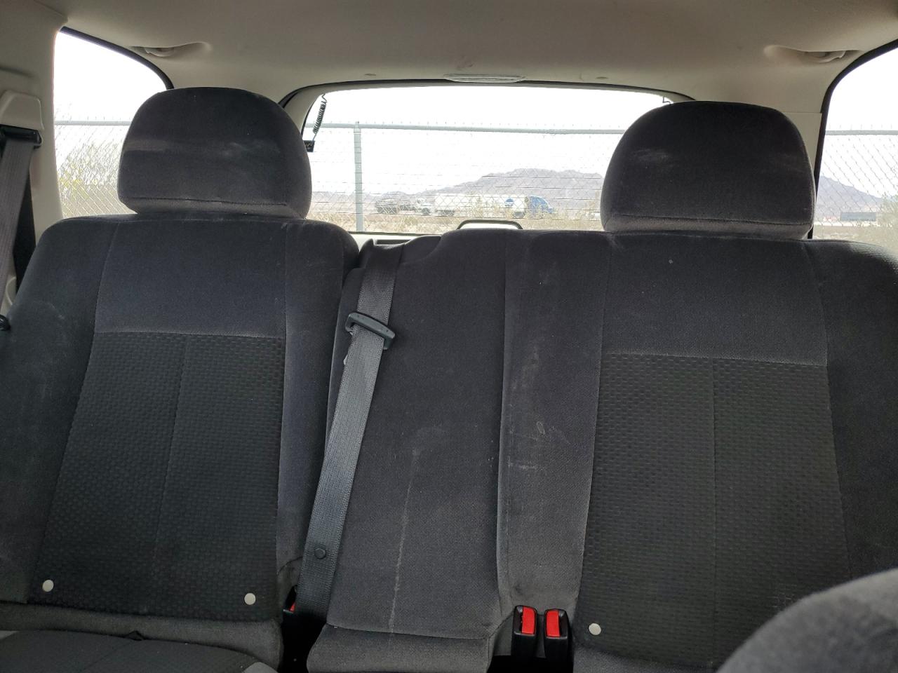 2009 Chevrolet TrailBlazer - Image 10