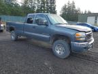 2006 Gmc Sierra K2500 Heavy Duty იყიდება Graham-ში, WA - Burn - Engine