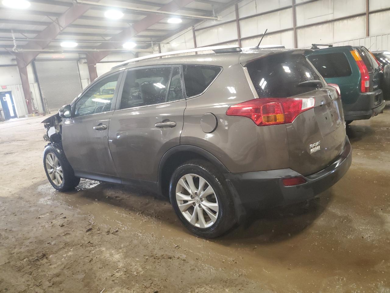 2015 Toyota RAV 4 - Image 2
