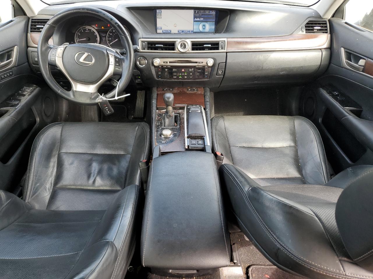 2014 Lexus GS - Image 8