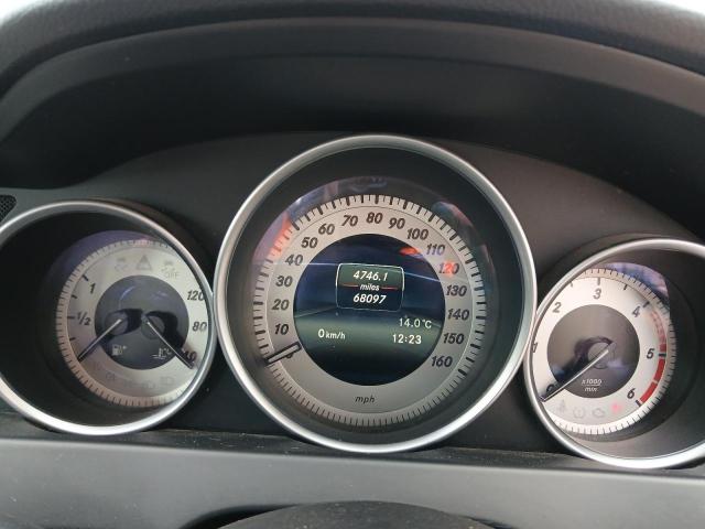2013 MERCEDES BENZ C250 AMG S