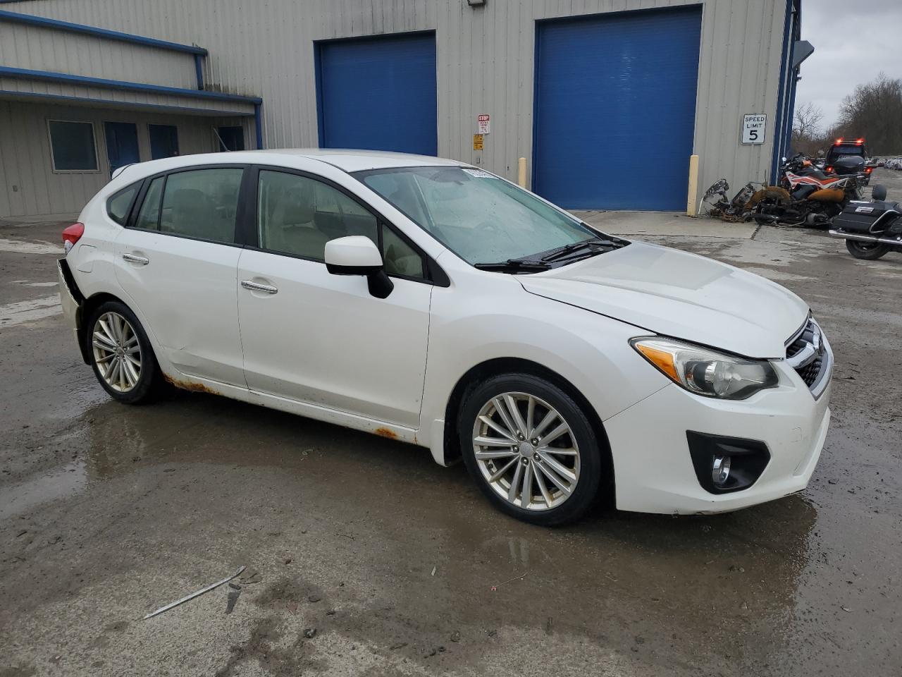 2013 Subaru Impreza - Image 4