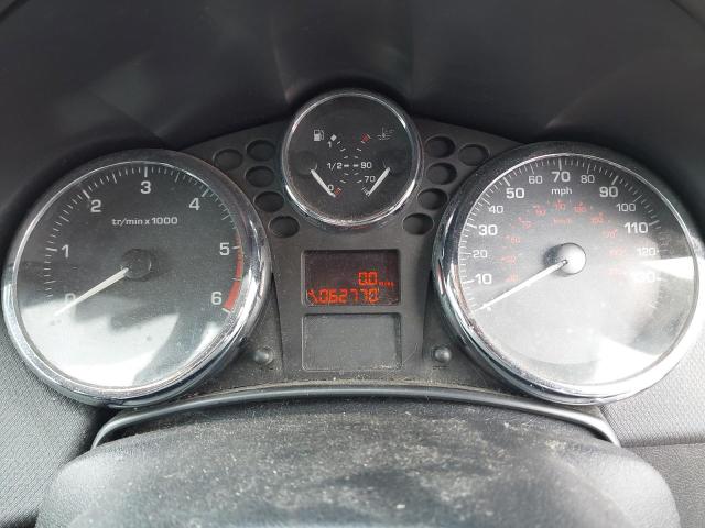 2008 PEUGEOT 207 S HDI