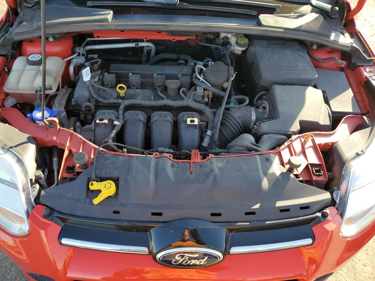 2012 Ford Focus - Image 11