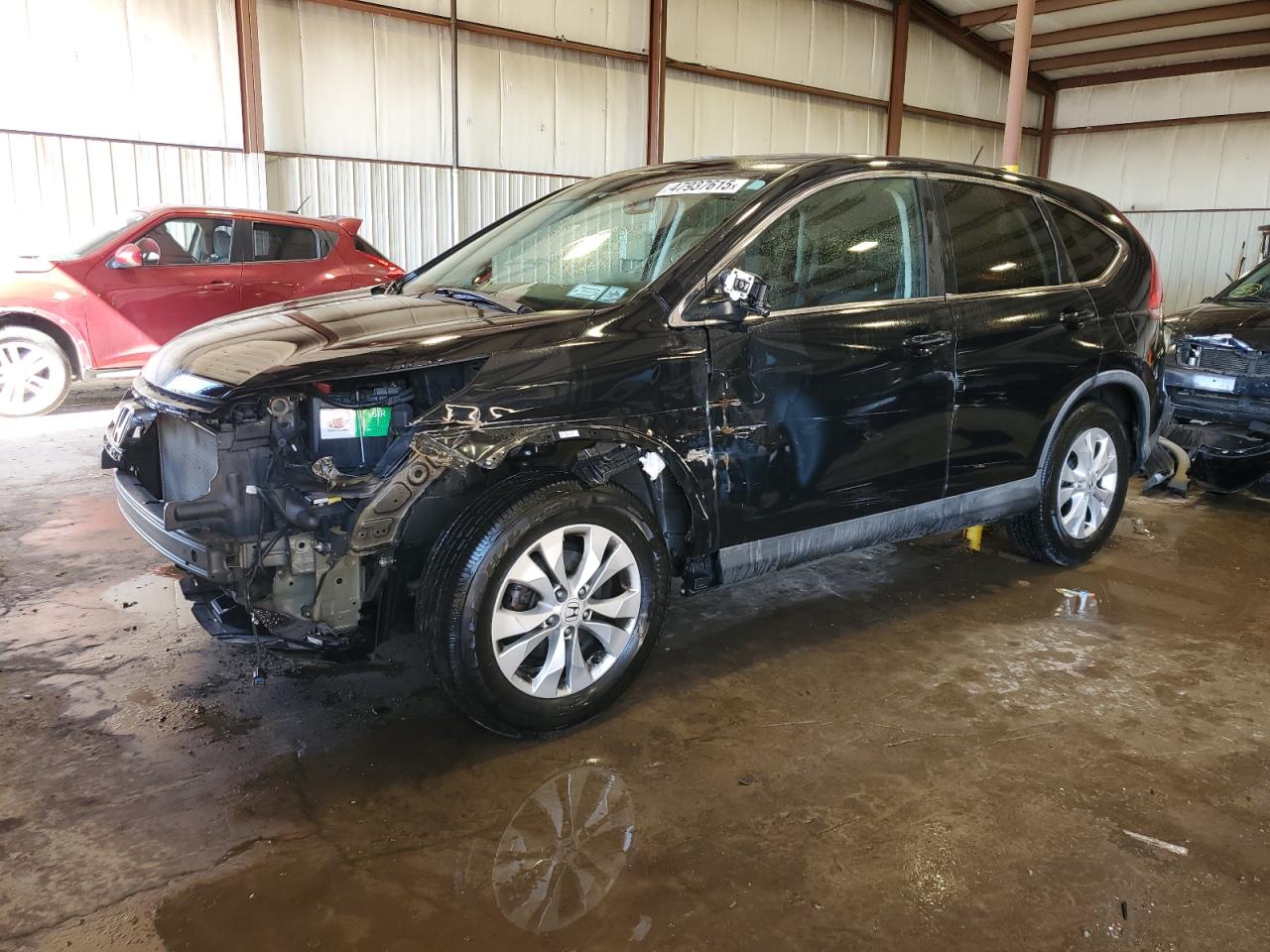 2014 Honda CR-V - Image 1