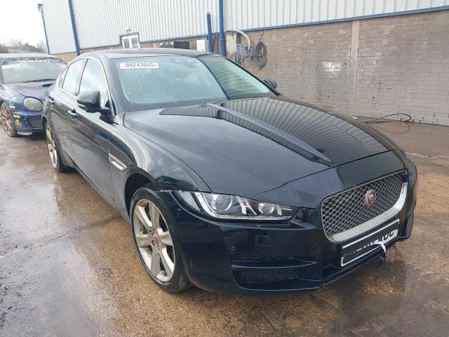 2016 JAGUAR XE PORTFOL