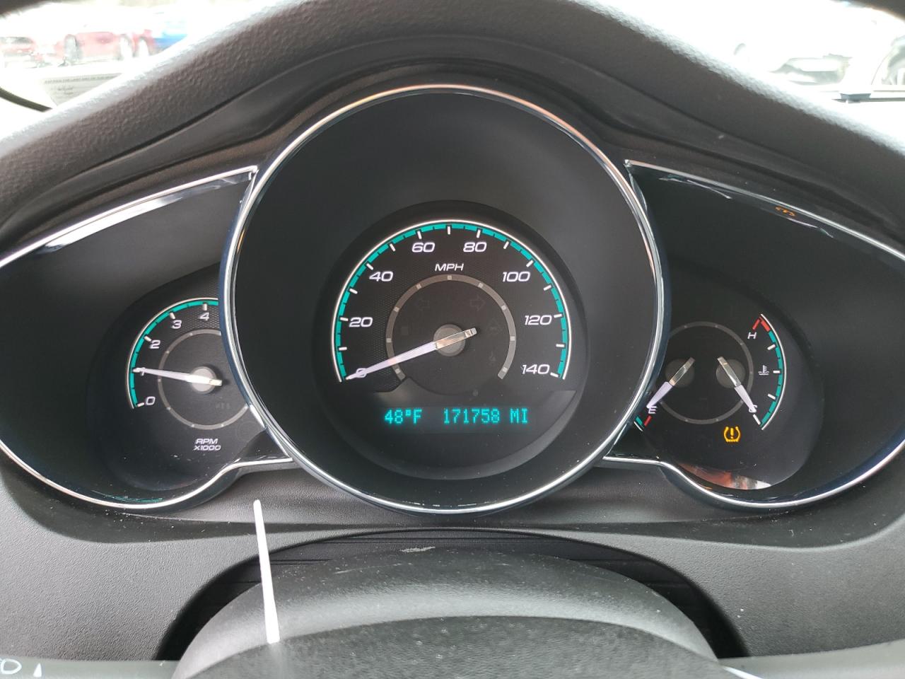 2012 Chevrolet Malibu - Image 9