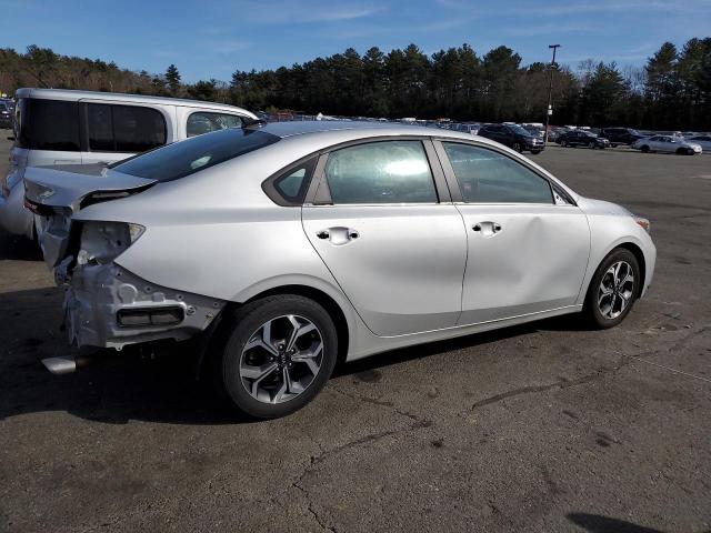  KIA FORTE 2021 Silver