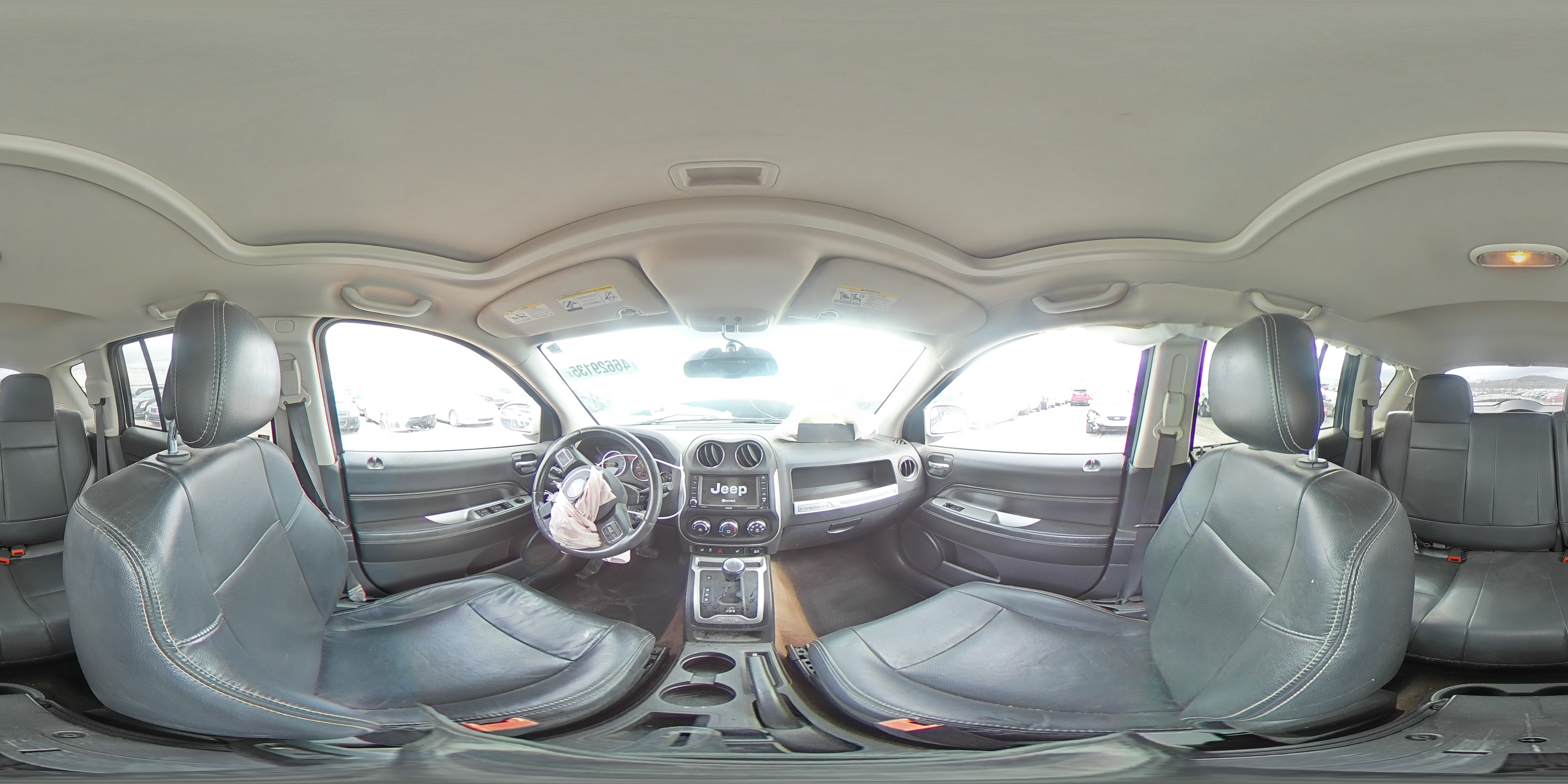 2014 Jeep Compass - Image 14