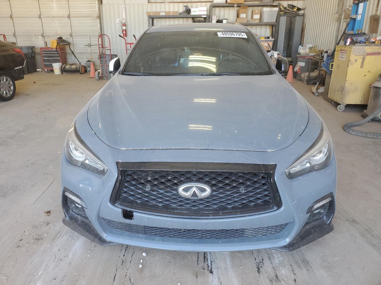 2021 Infiniti Q50 - Image 5