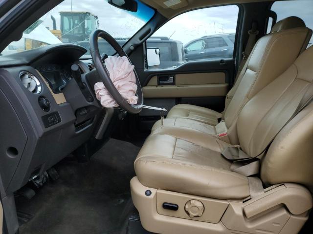 Пікапи FORD F-150 2013 Білий