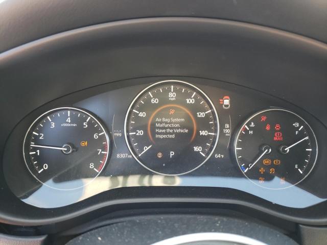  MAZDA CX30 2024 Czarny