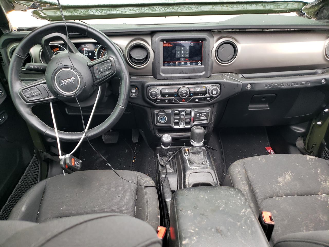 2021 Jeep Wrangler - Image 8