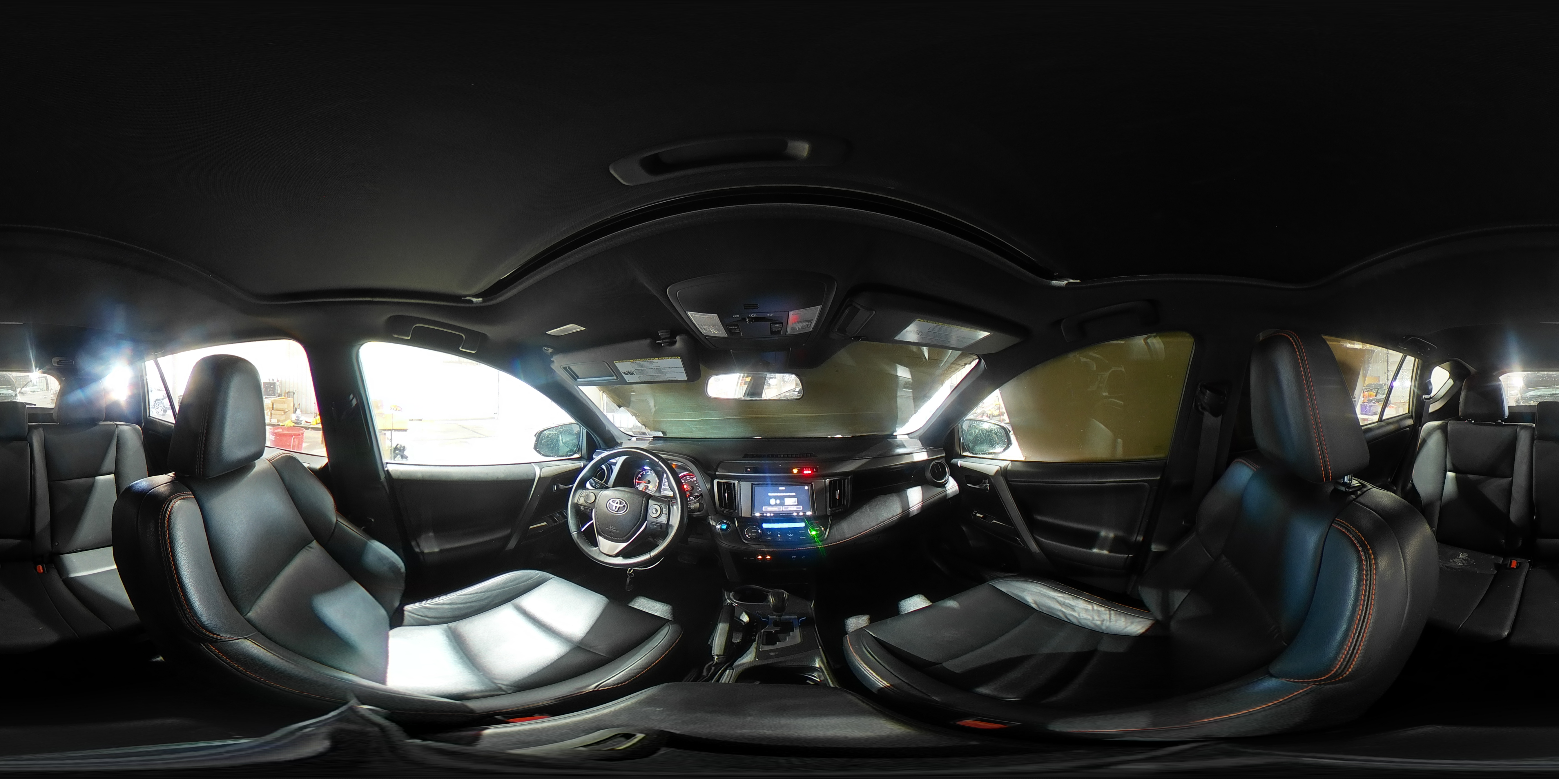 2017 Toyota RAV 4 - Image 15