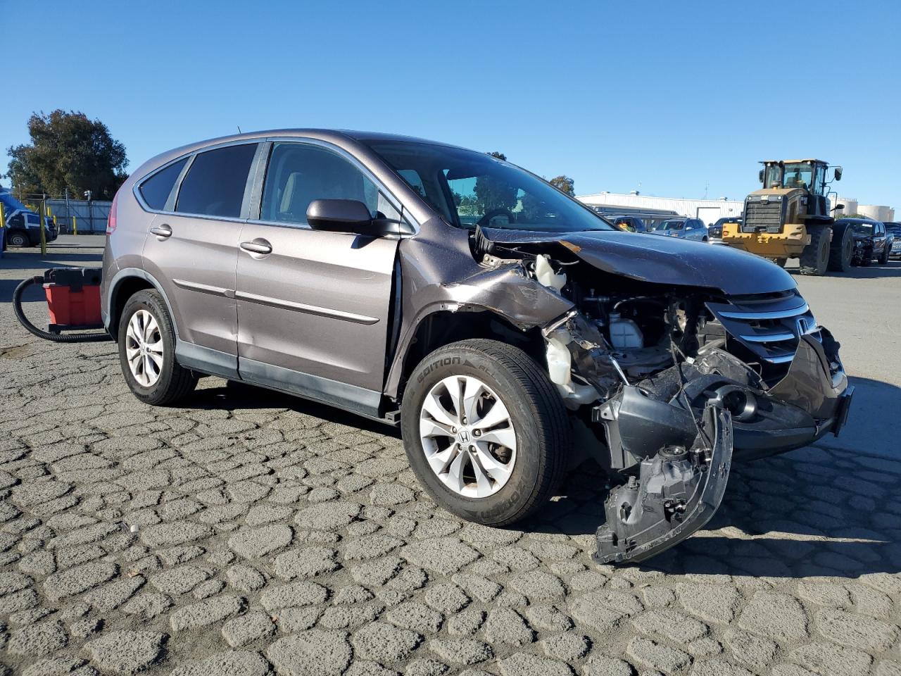 2013 Honda CR-V - Image 4