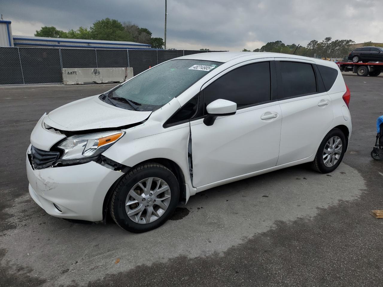 2016 Nissan Versa - Image 1