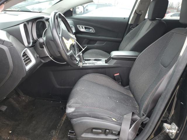  CHEVROLET EQUINOX 2017 Черный