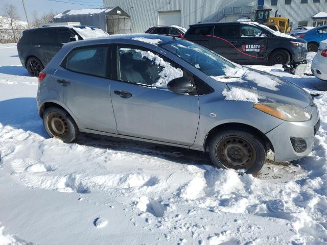 2012 MAZDA MAZDA2 