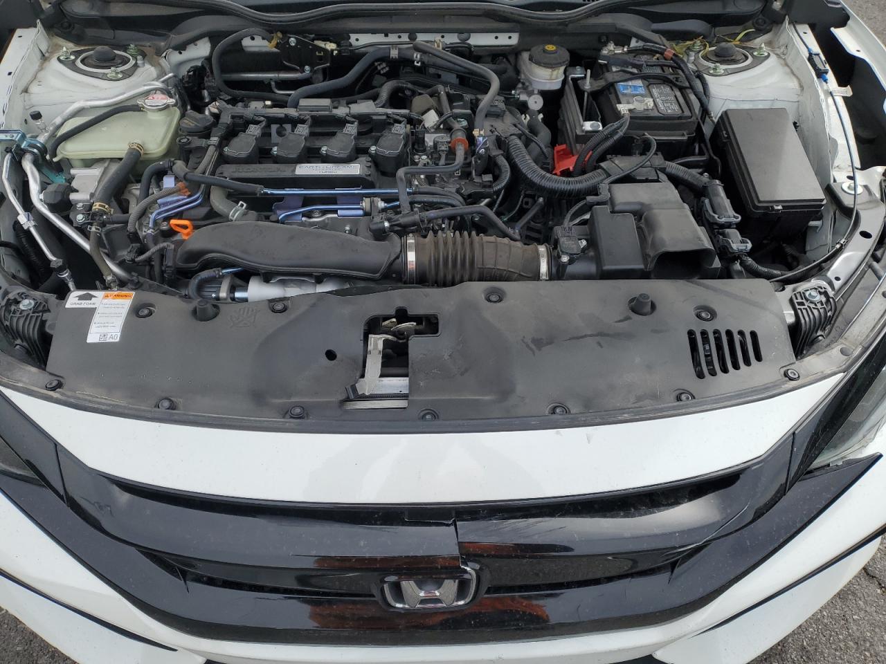 2018 Honda Civic - Image 11