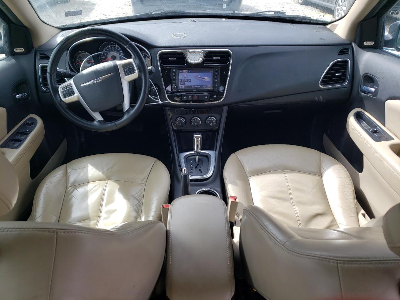 2013 Chrysler 200 - Image 8