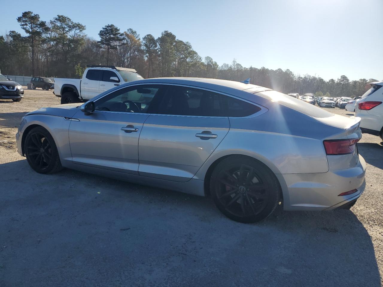2018 Audi RS5 - Image 2