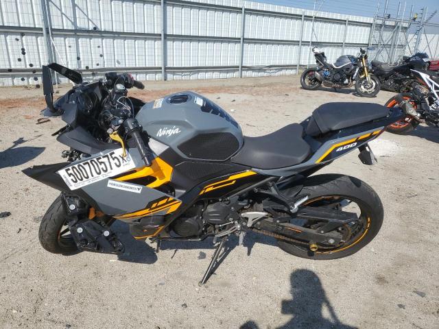  KAWASAKI ALL OTHER 2018 Два тона