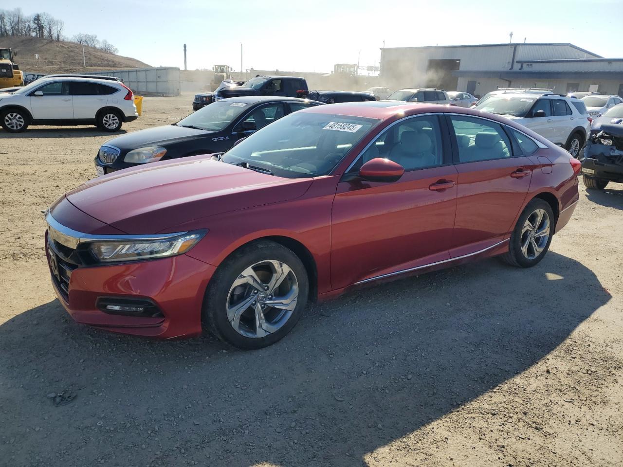 2018 Honda Accord - Image 1