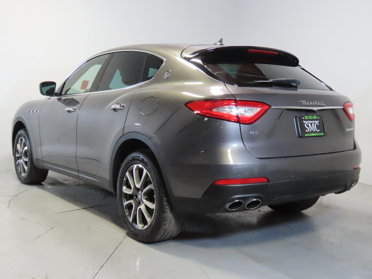 2018 Maserati Levante - Image 4