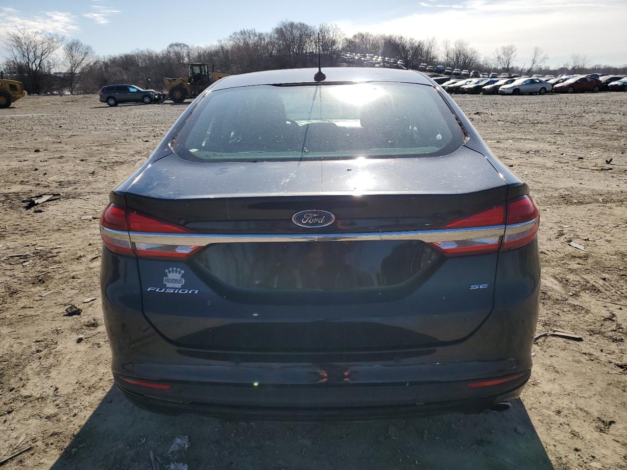 2017 Ford Fusion - Image 6