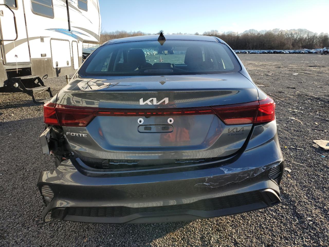 2023 Kia Forte - Image 6