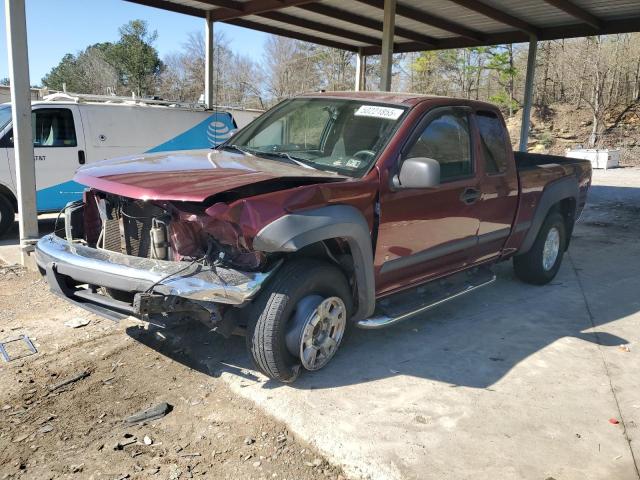 2007 Chevrolet Colorado 
