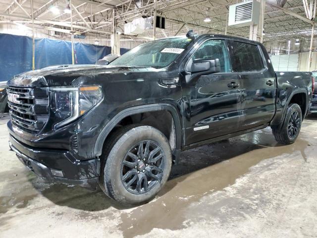  GMC SIERRA 2024 Czarny
