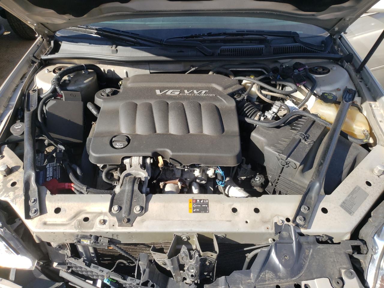2012 Chevrolet Impala - Image 11