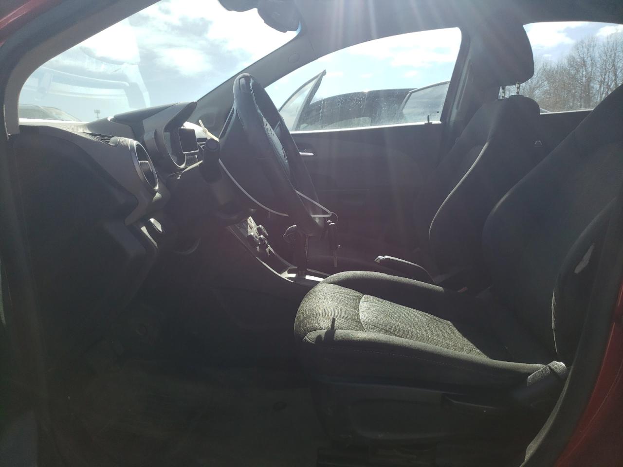 2012 Chevrolet Sonic - Image 7