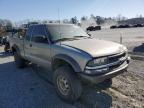 2002 Chevrolet S Truck S10 იყიდება Spartanburg-ში, SC - Rear End
