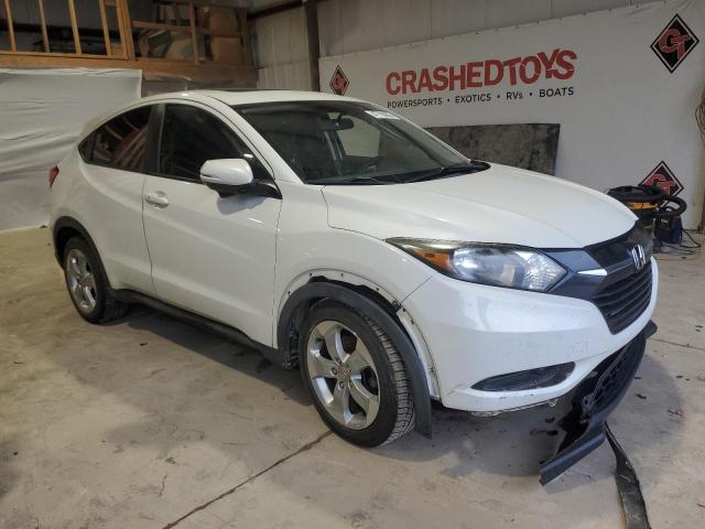  HONDA HR-V 2016 Белый